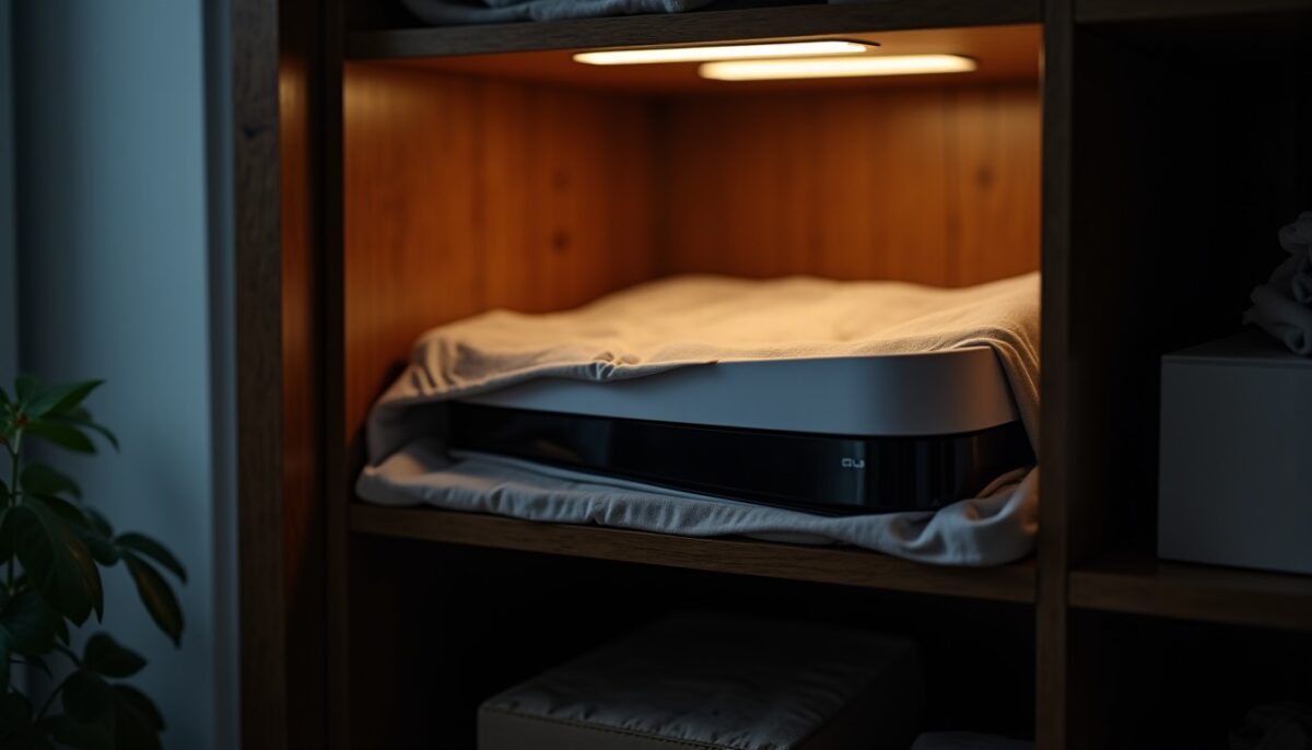 Pourquoi j’ai décidé de mettre ma ps5 au placard : le numérique, la confiance et mes limites