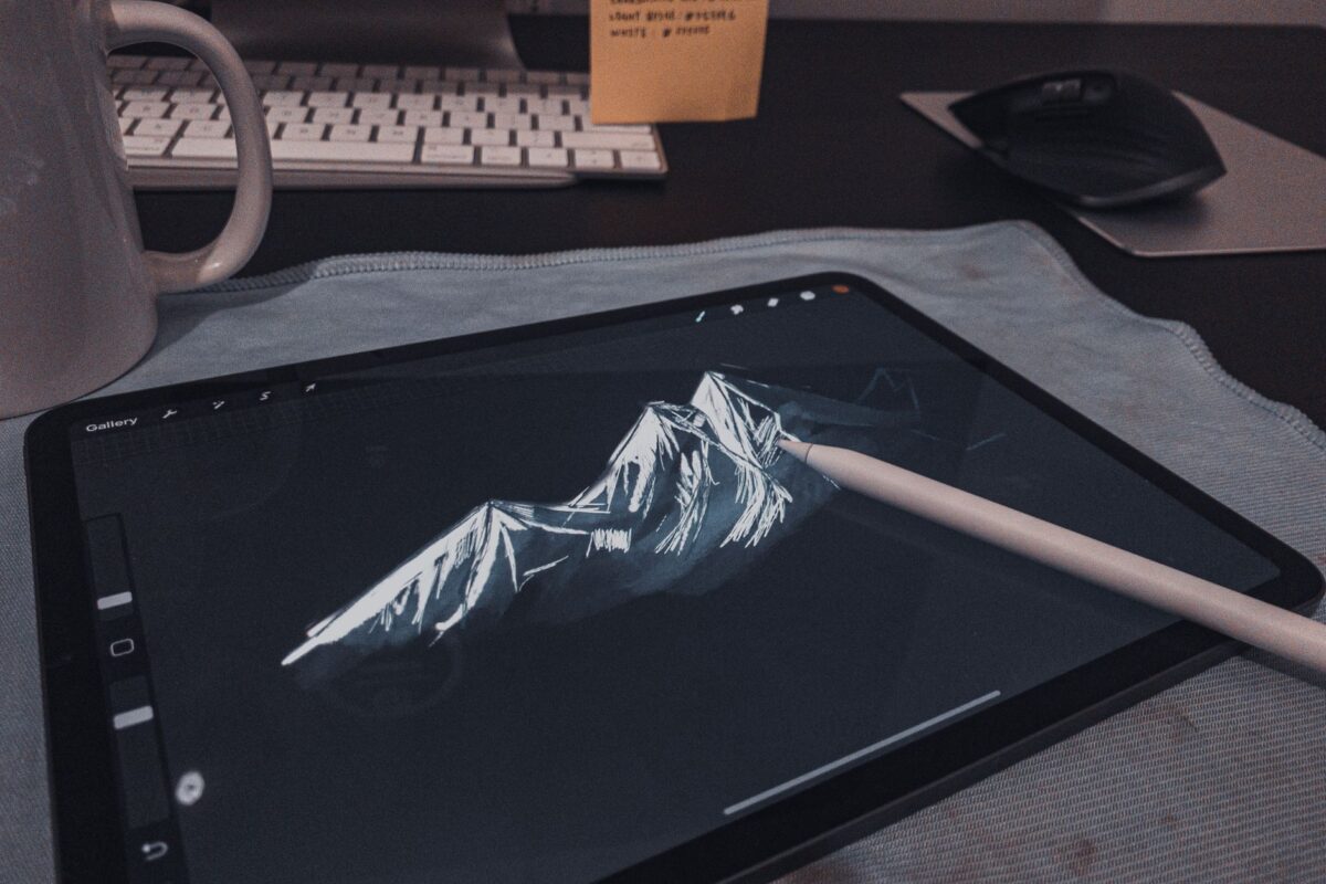 huion note test confort visuel lcd