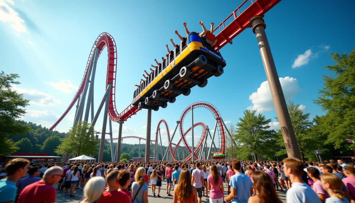 Avis energylandia 2026 : top coasters d’Europe ? mieux qu’Europa-Park, Walibi et Phantasialand