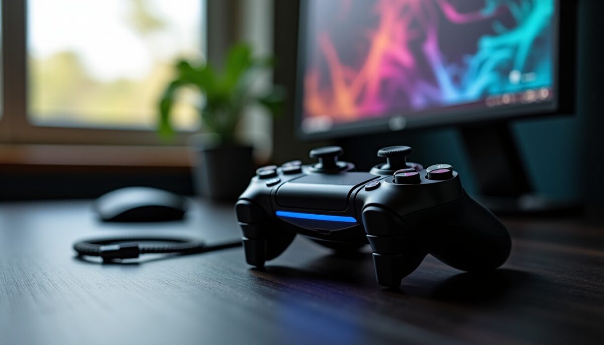 Test scuf nemesis pro 8k pc wired : la manette filaire 8000 hz qui change vraiment tout