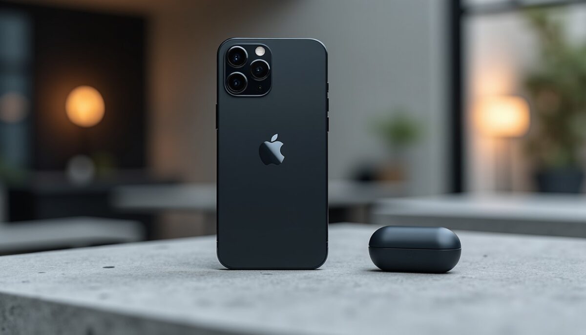 Test iPhone 18 Pro Max : autonomie, performances et photo à ouverture variable, avis complet