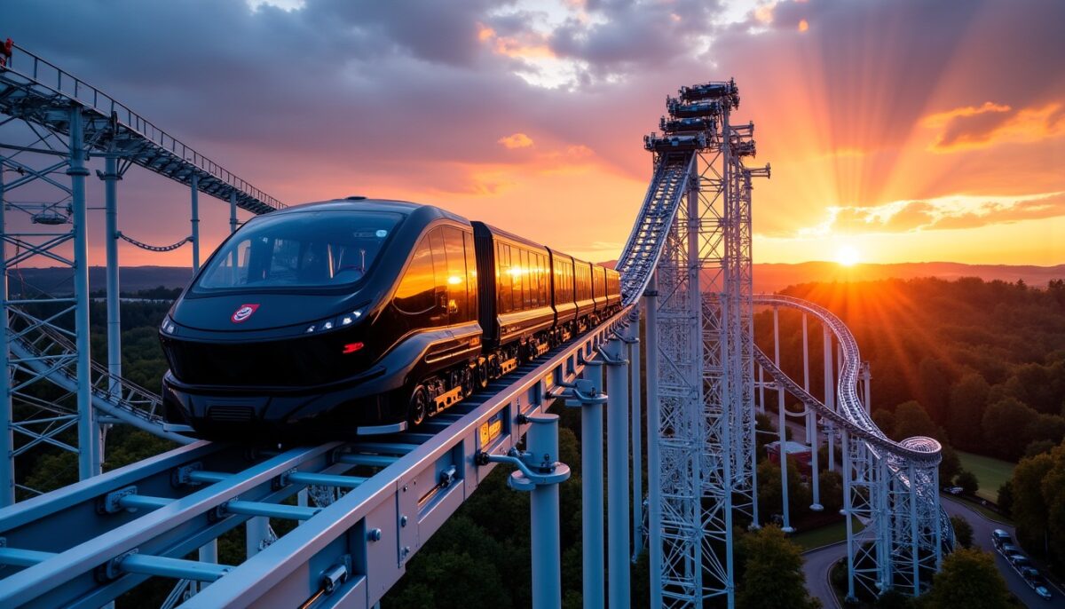 Avis Europa-Park 2026 : faut-il craquer pour Voltron Nevera, le coaster le plus ambitieux du parc ?