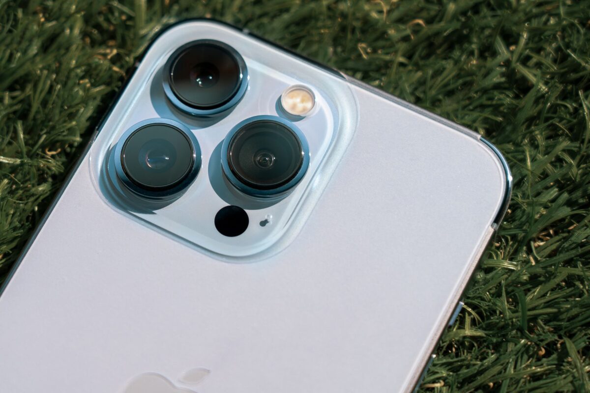 test iphone pro comparatif
