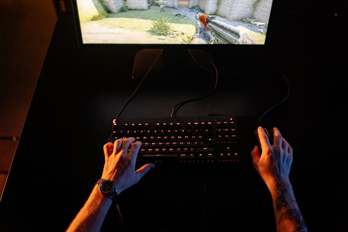 test epomaker he clavier gamer magnétique